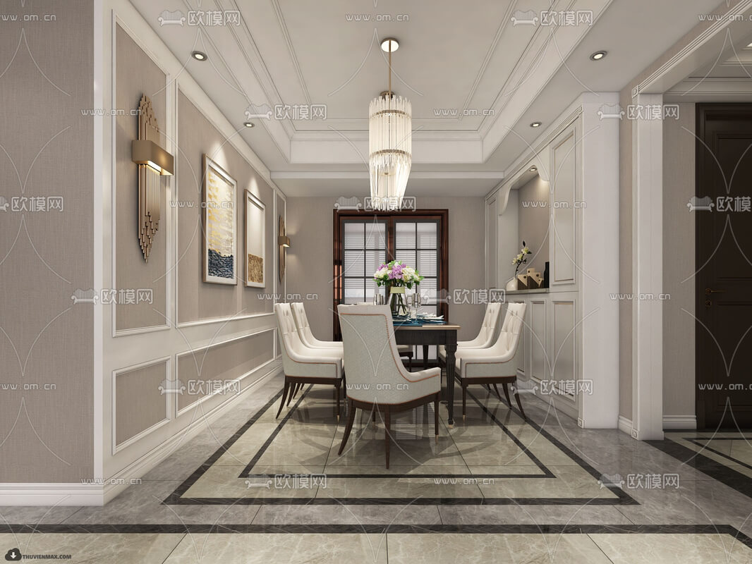 Oumoo Living Dining Room 263